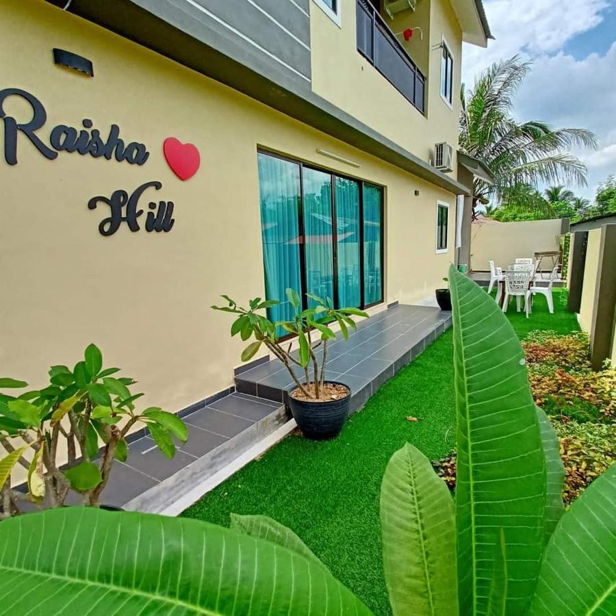 Raisha Hill Villa Ipoh Exterior photo
